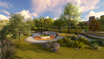 兒童康復景觀設計 以空間療愈力，點亮希望之光