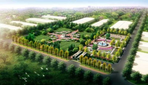 武城農(nóng)業(yè)園林景觀(guān)設(shè)計(jì) 融合自然、生產(chǎn)與美學(xué)的鄉(xiāng)村振興新實(shí)踐