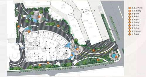 香港商務(wù)酒店園林景觀(guān)設(shè)計(jì) 繁華都市中的靜謐綠洲