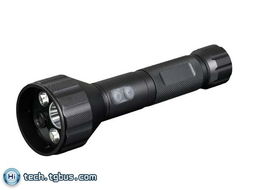 口袋里的“光影記錄者” Flashlight DVR手電筒，不只是照亮
