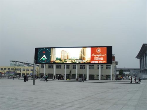 從廣告平臺到信息經(jīng)緯 百城千屏的核心注解與聯(lián)建光電的戶外旅程